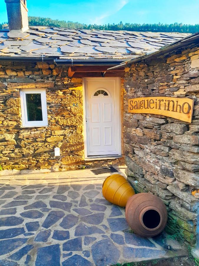 Willa Casa Do Salgueirinho Casal do Rei  Zewnętrze zdjęcie
